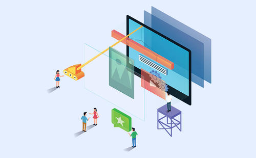 上城网站建设公司介绍几种常见的建站类型